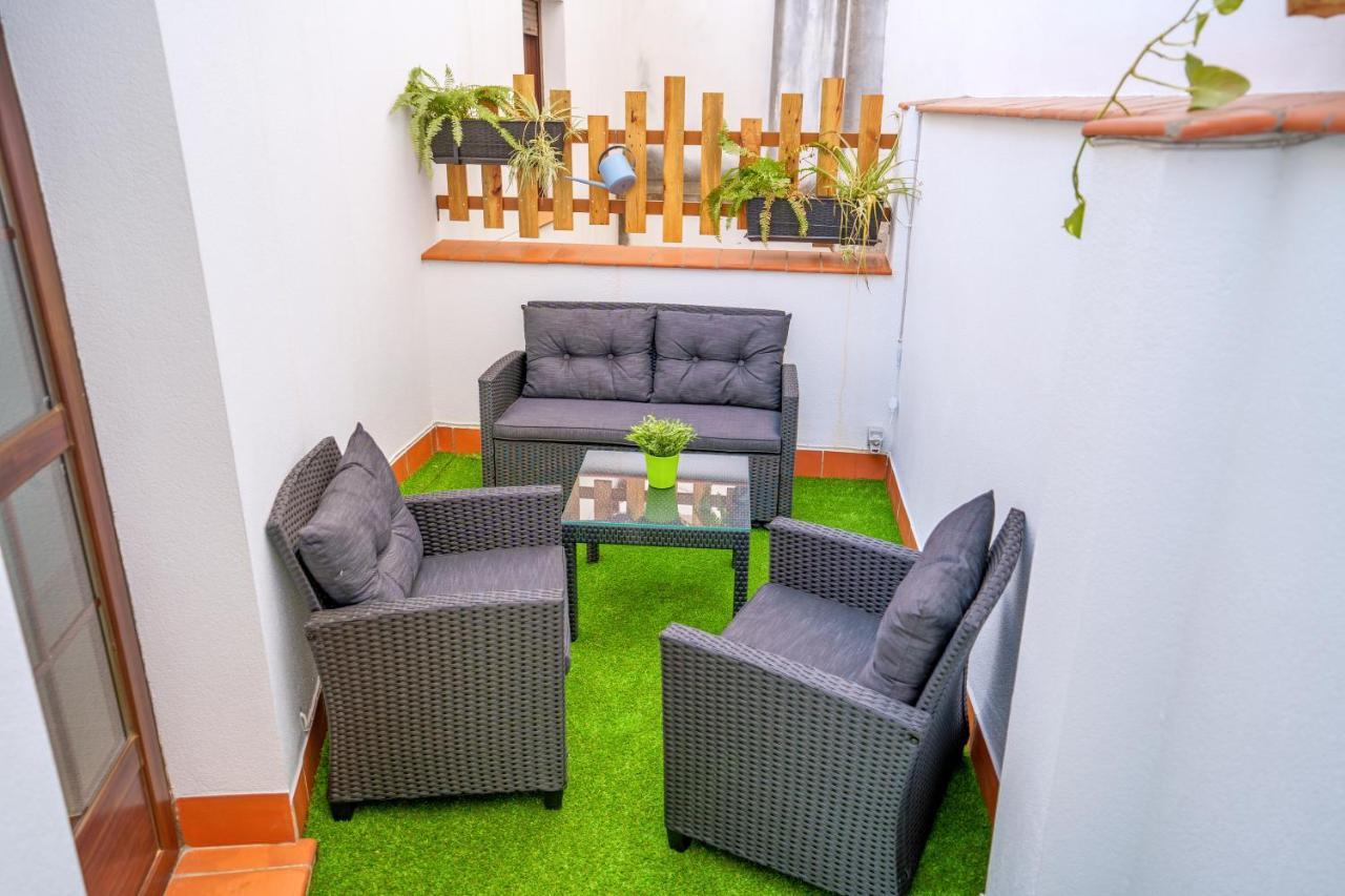 Apartamento Centro Azahar II Cordoba Luaran gambar