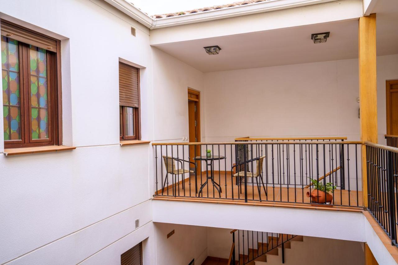 Apartamento Centro Azahar II Cordoba Luaran gambar