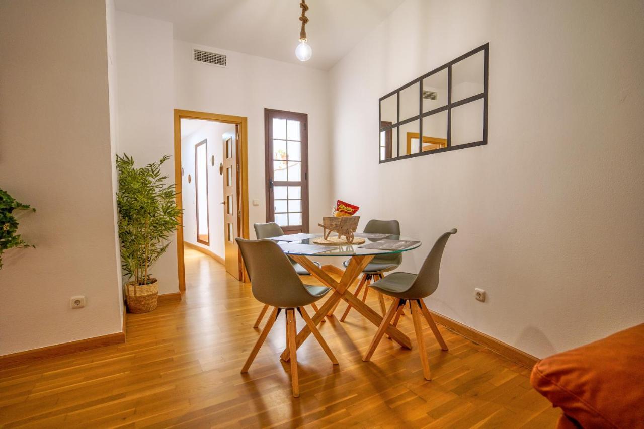 Apartamento Centro Azahar II Cordoba Luaran gambar