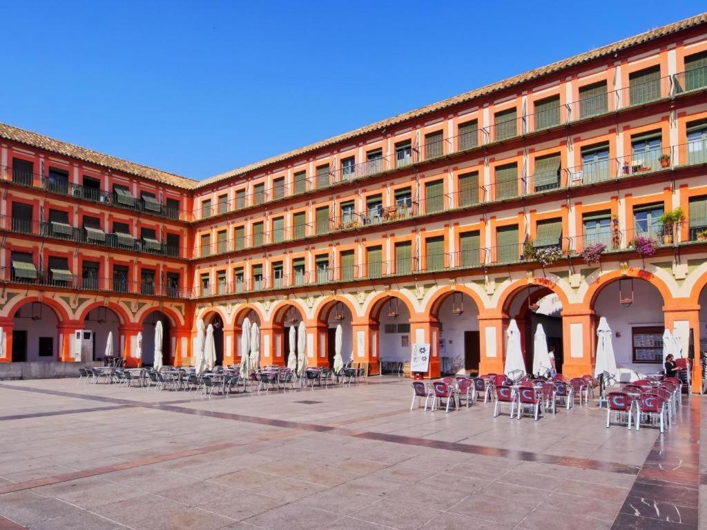 Apartamento Centro Azahar II Cordoba Luaran gambar