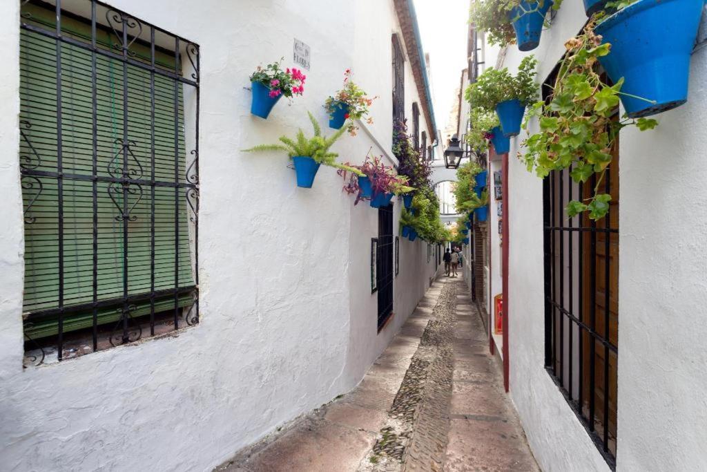 Apartamento Centro Azahar II Cordoba Luaran gambar