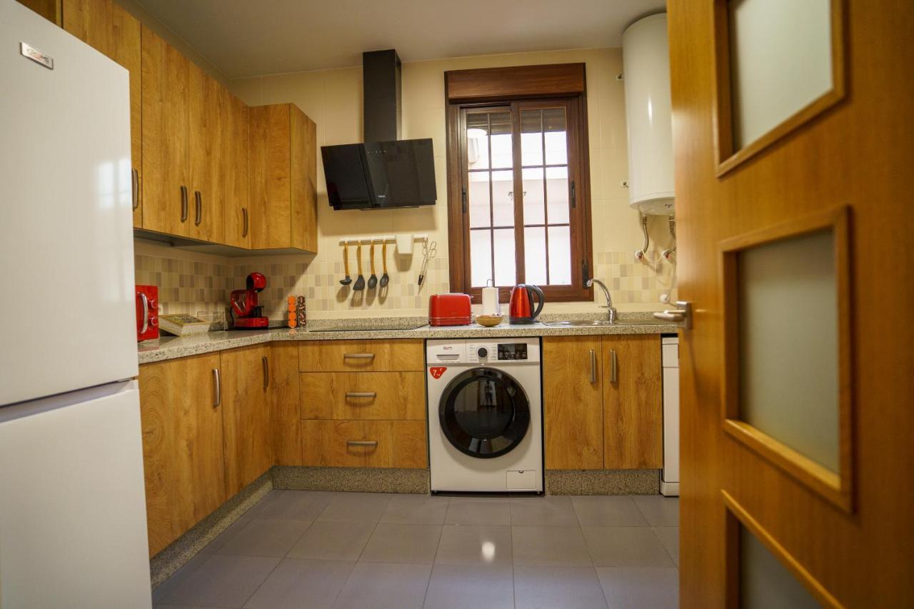Apartamento Centro Azahar II Cordoba Luaran gambar