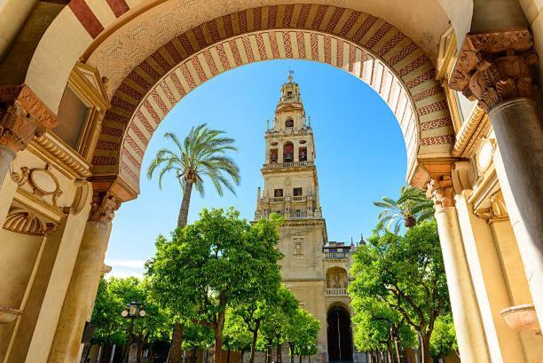 Apartamento Centro Azahar II Cordoba Luaran gambar