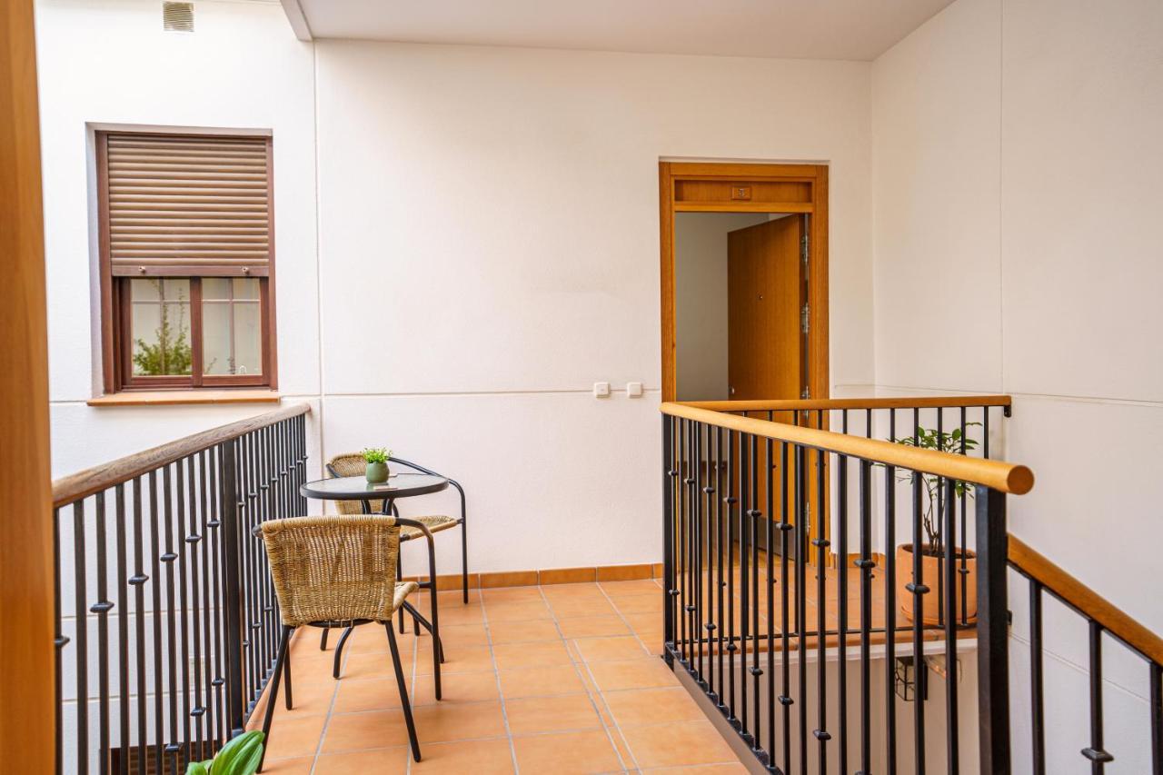 Apartamento Centro Azahar II Cordoba Luaran gambar