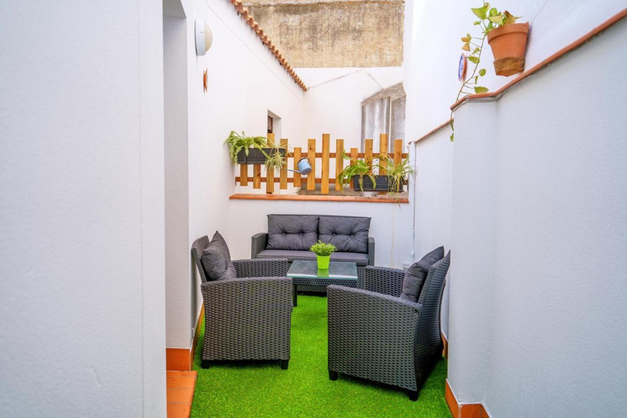 Apartamento Centro Azahar II Cordoba Luaran gambar