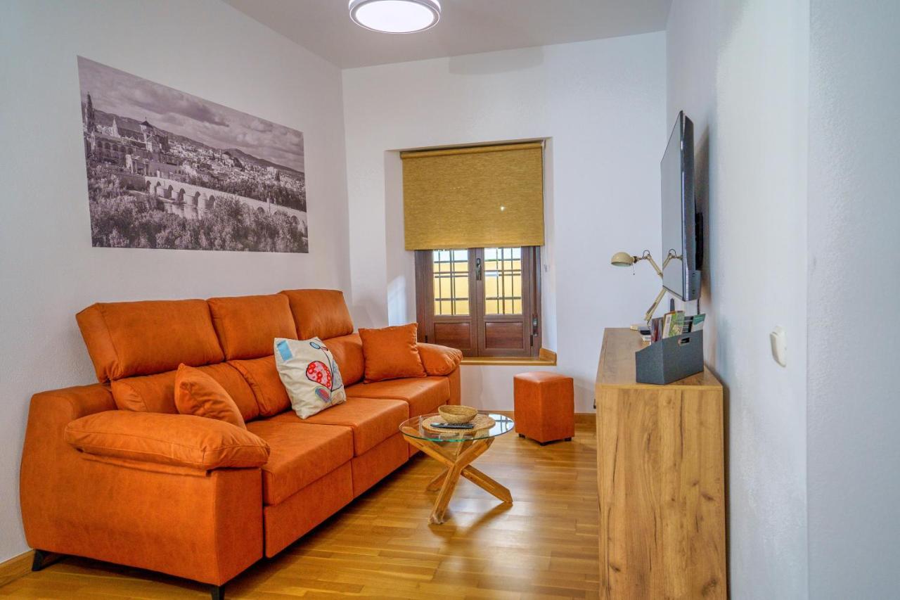 Apartamento Centro Azahar II Cordoba Luaran gambar