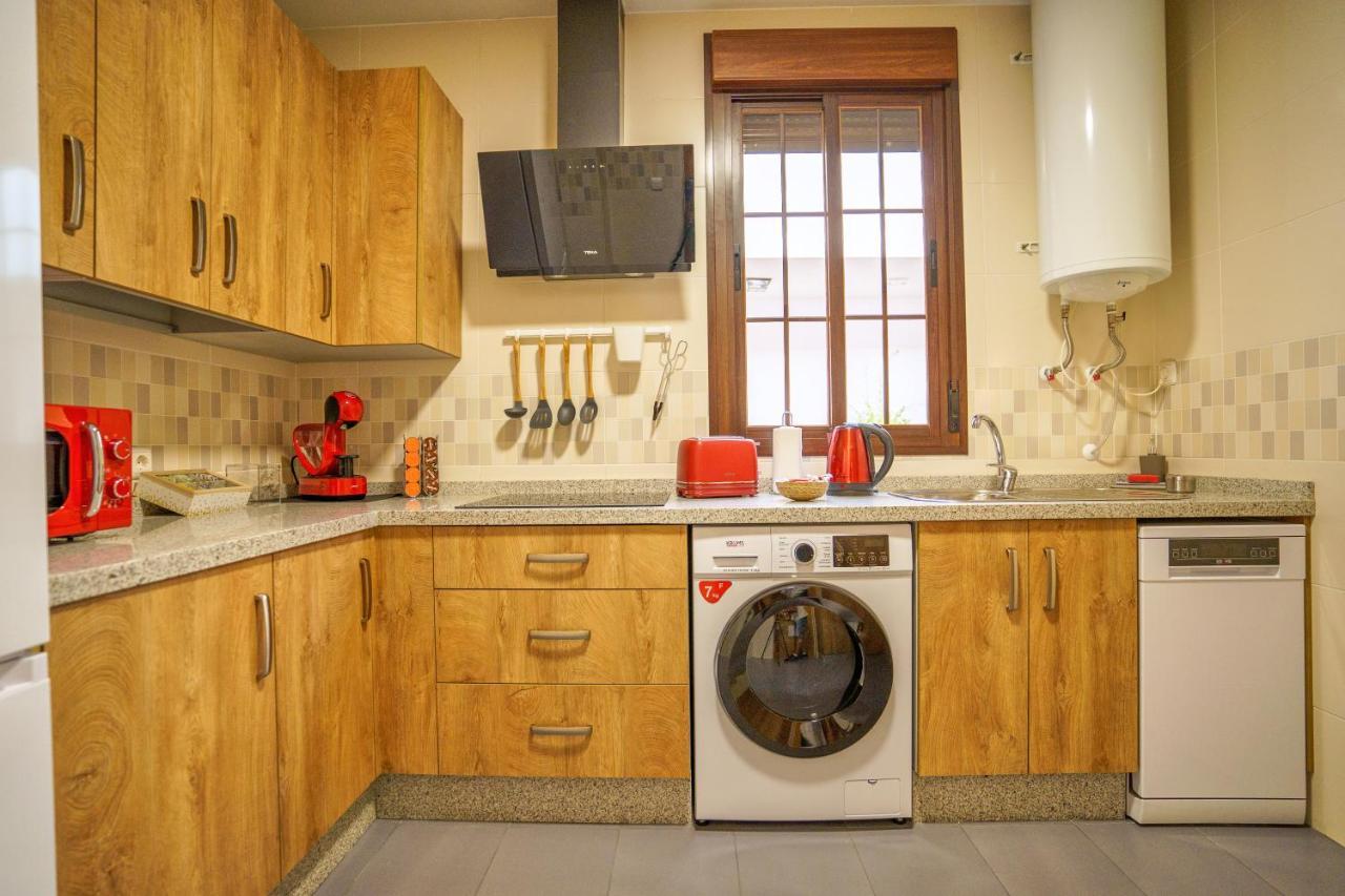 Apartamento Centro Azahar II Cordoba Luaran gambar