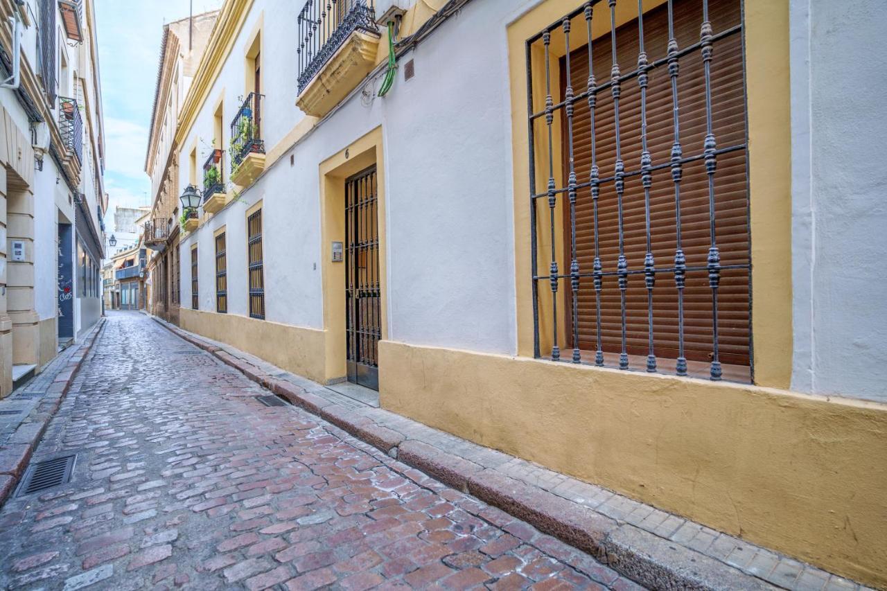 Apartamento Centro Azahar II Cordoba Luaran gambar
