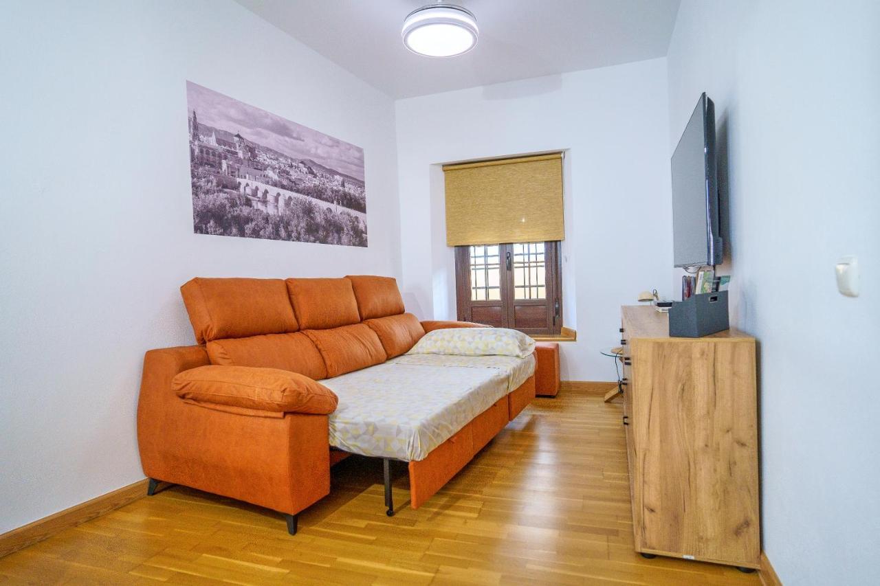 Apartamento Centro Azahar II Cordoba Luaran gambar