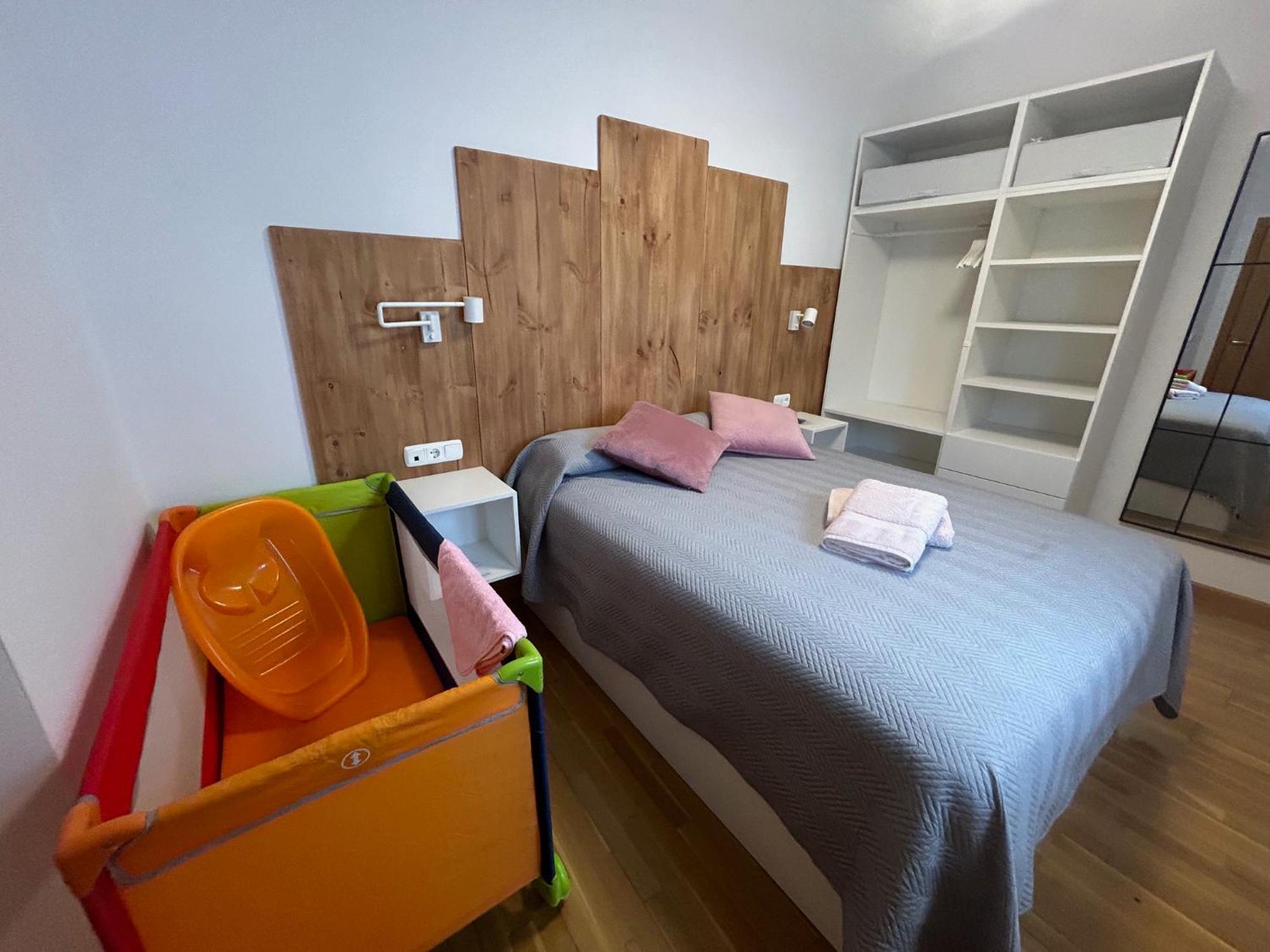 Apartamento Centro Azahar II Cordoba Luaran gambar