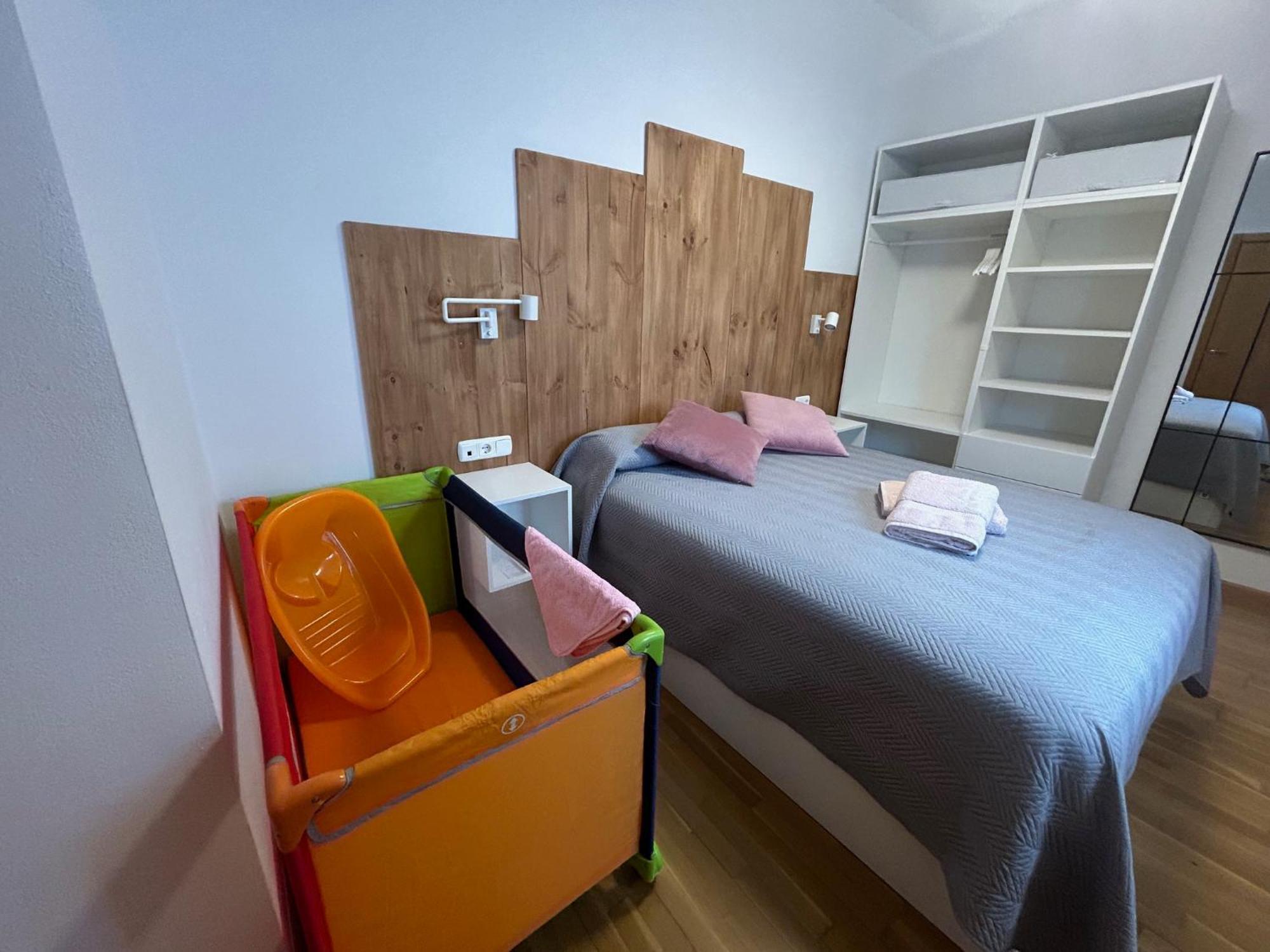 Apartamento Centro Azahar II Cordoba Luaran gambar