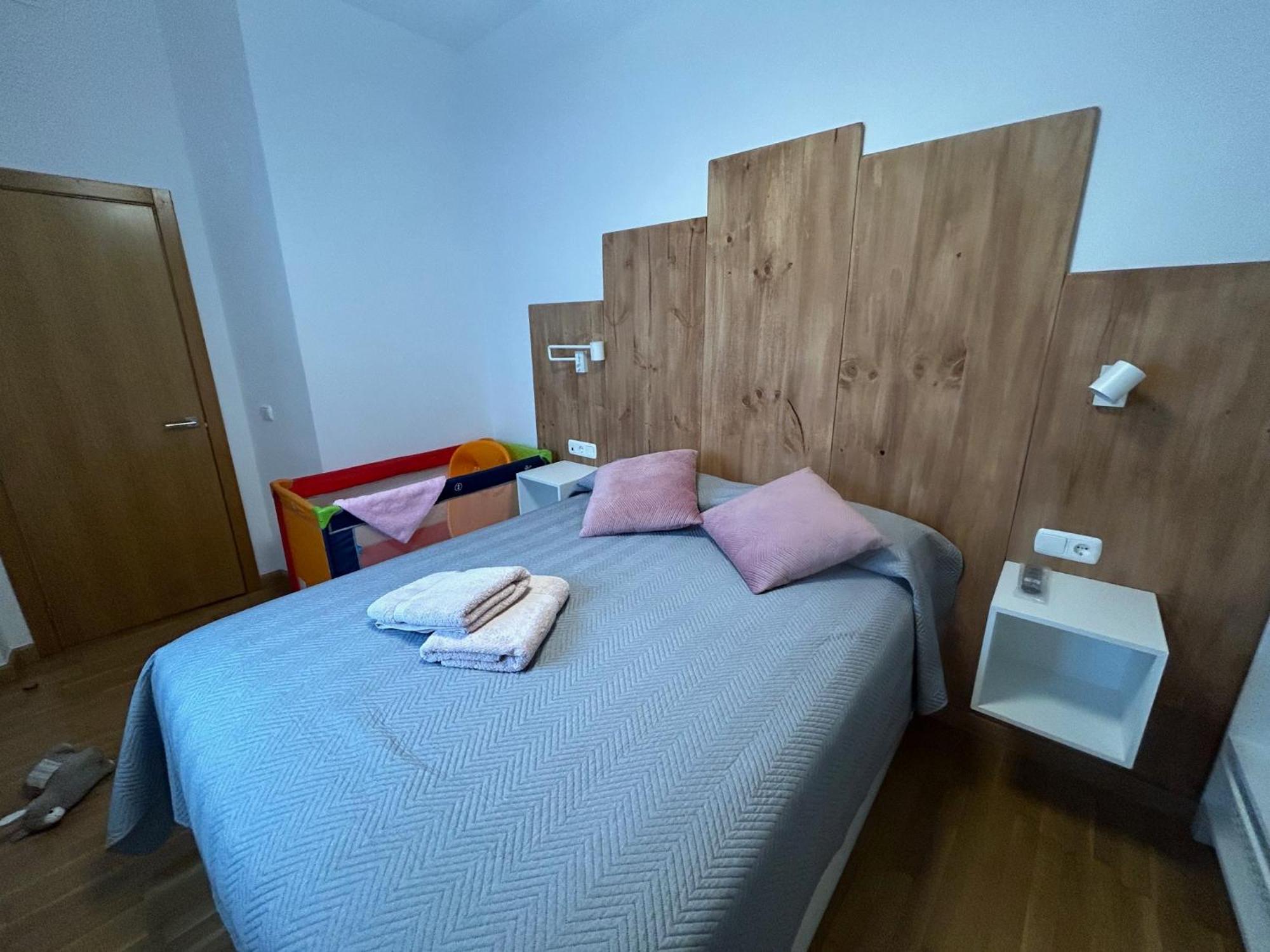 Apartamento Centro Azahar II Cordoba Luaran gambar