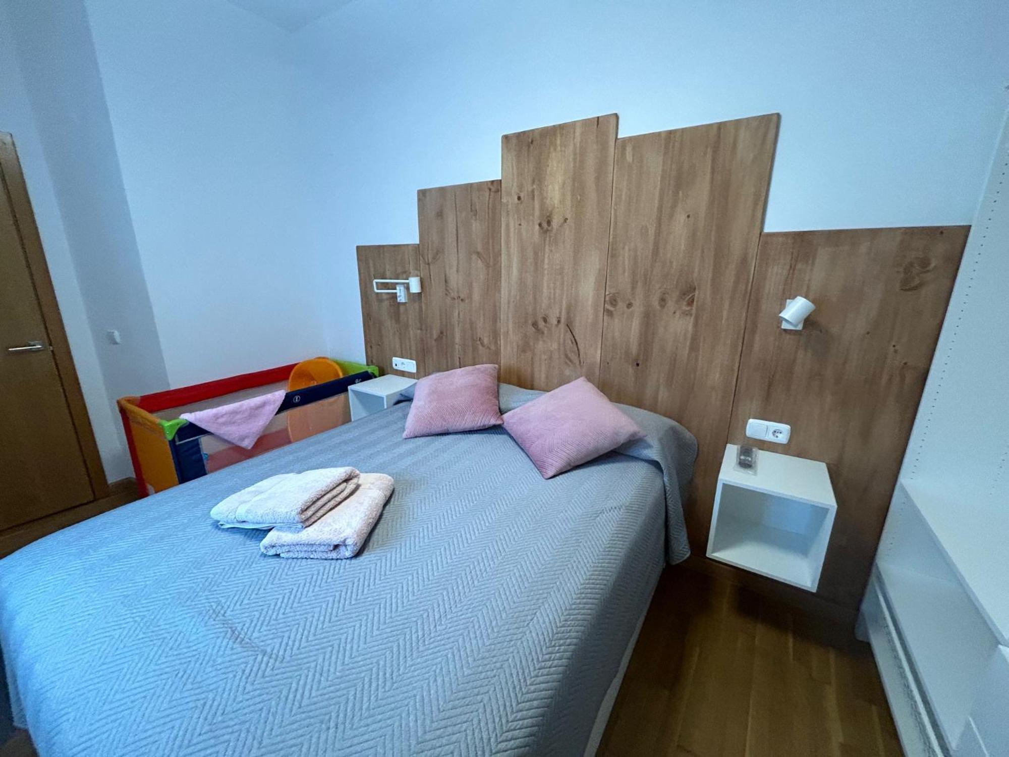 Apartamento Centro Azahar II Cordoba Luaran gambar