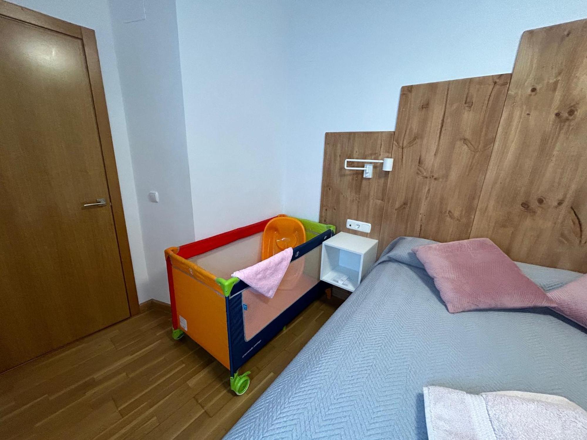 Apartamento Centro Azahar II Cordoba Luaran gambar